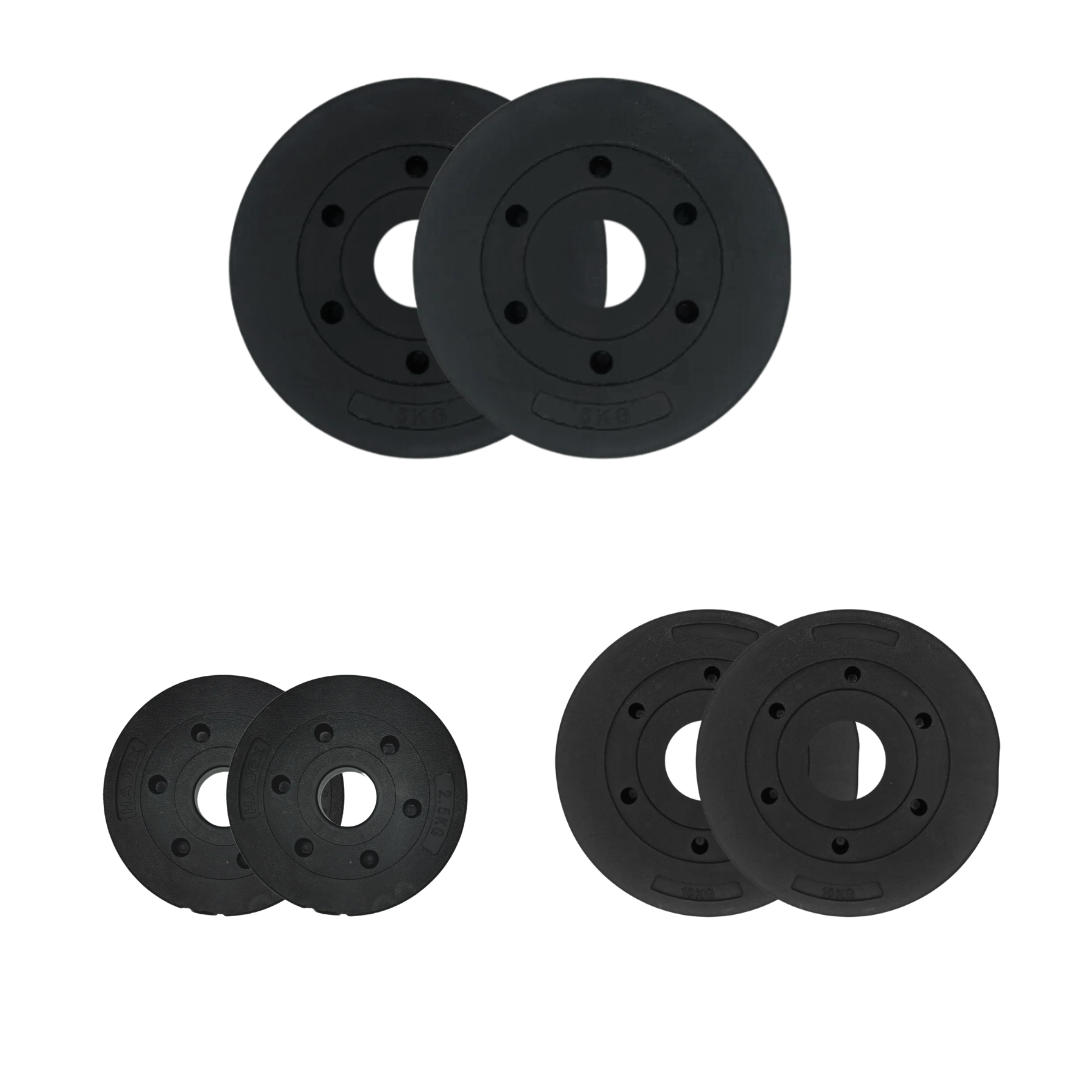 HAJEX Weight Plate Sets 