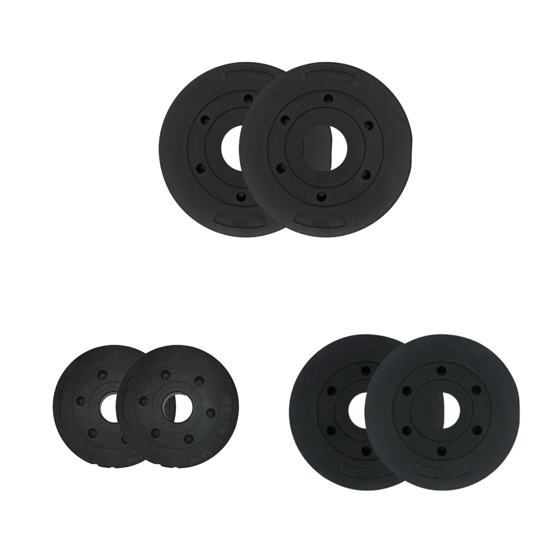 HAJEX Weight Plate Sets 