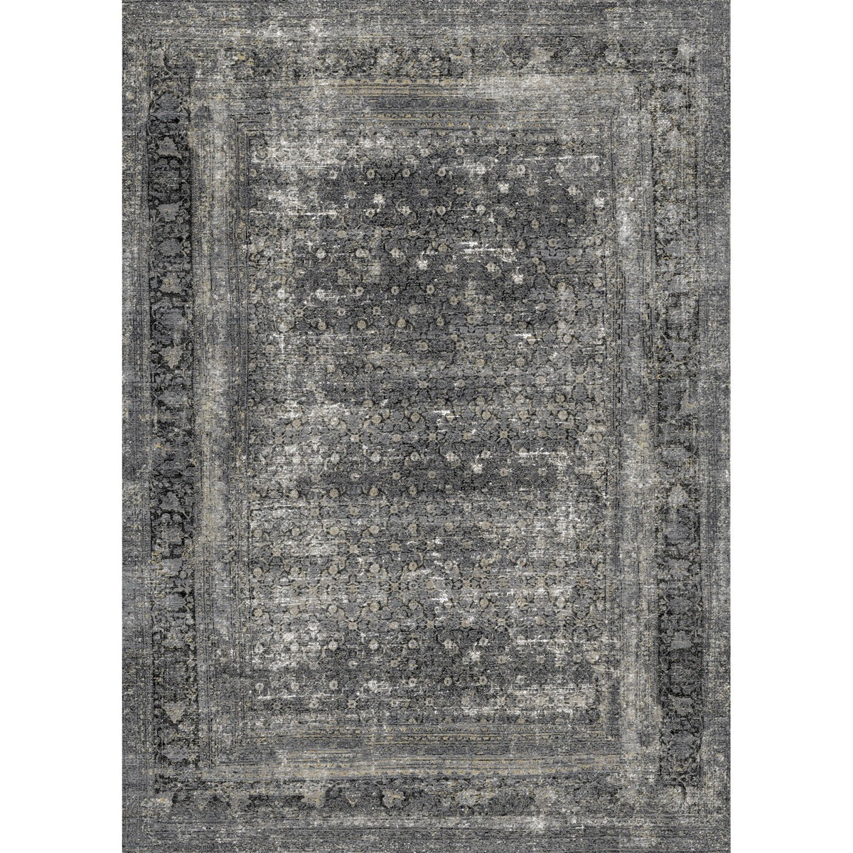 Regal Black Gold Sand Rug 