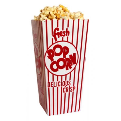 Open Top Boxes 0.75 oz x 500 