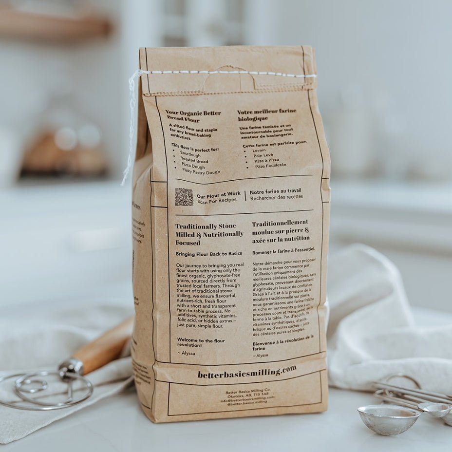 Organic Better Bread Flour (2kg) 
