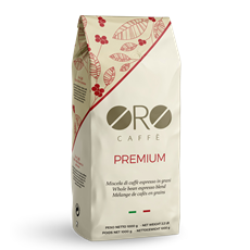 Oro Caffè Premium Bar Blend Espresso 1kg 