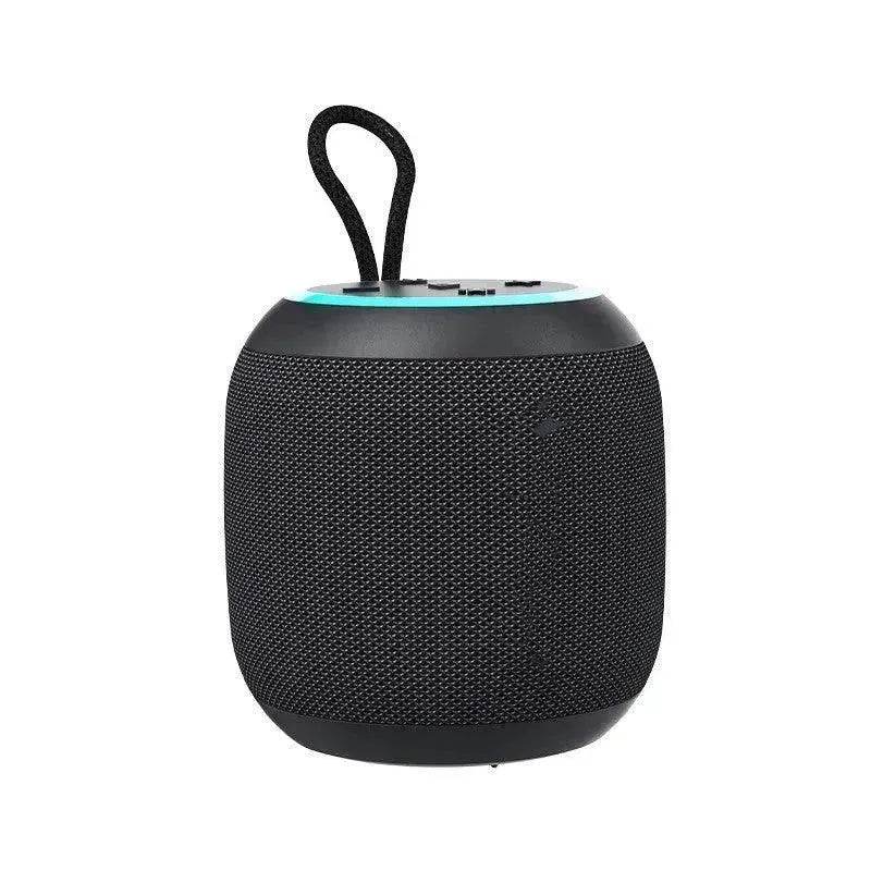 Outdoor Portable Waterproof Bluetooth Speaker Heavy Bass Portable Card 