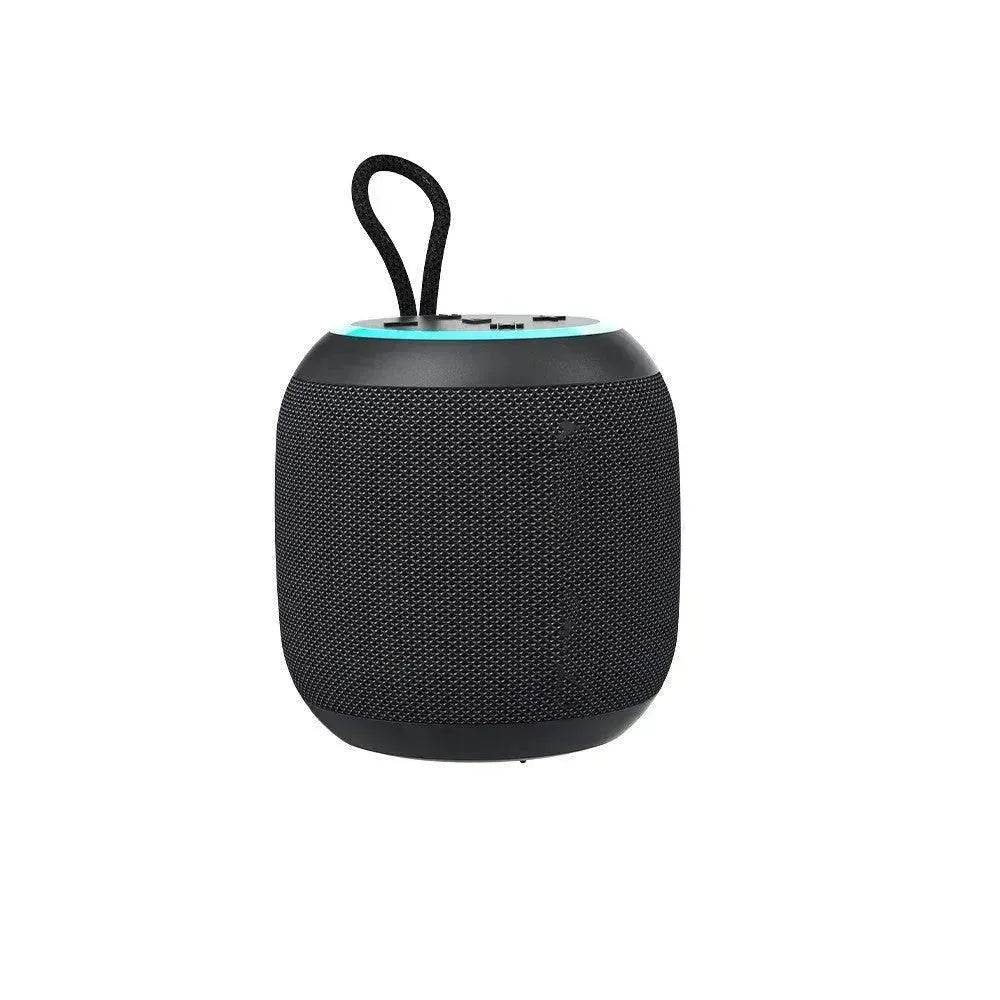 Outdoor Portable Waterproof Bluetooth Speaker Heavy Bass Portable Card 