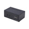 2-Port Dual-Monitor DisplayPort and HDMI KVM Switch, 4K 60Hz, 1x HDMI & 1x DP Monitor, 2-Port USB 5Gbps Hub, 2x USB HID Ports, TAA Compliant