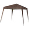 8' x 8' Pop Up Canopy, Outdoor Folding Tent, Portable Party Tent with Carrying Bag for Camping, Party, Picnic, Coffee