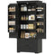 Farmhouse Kitchen Pantry Storage Cabinet, 64