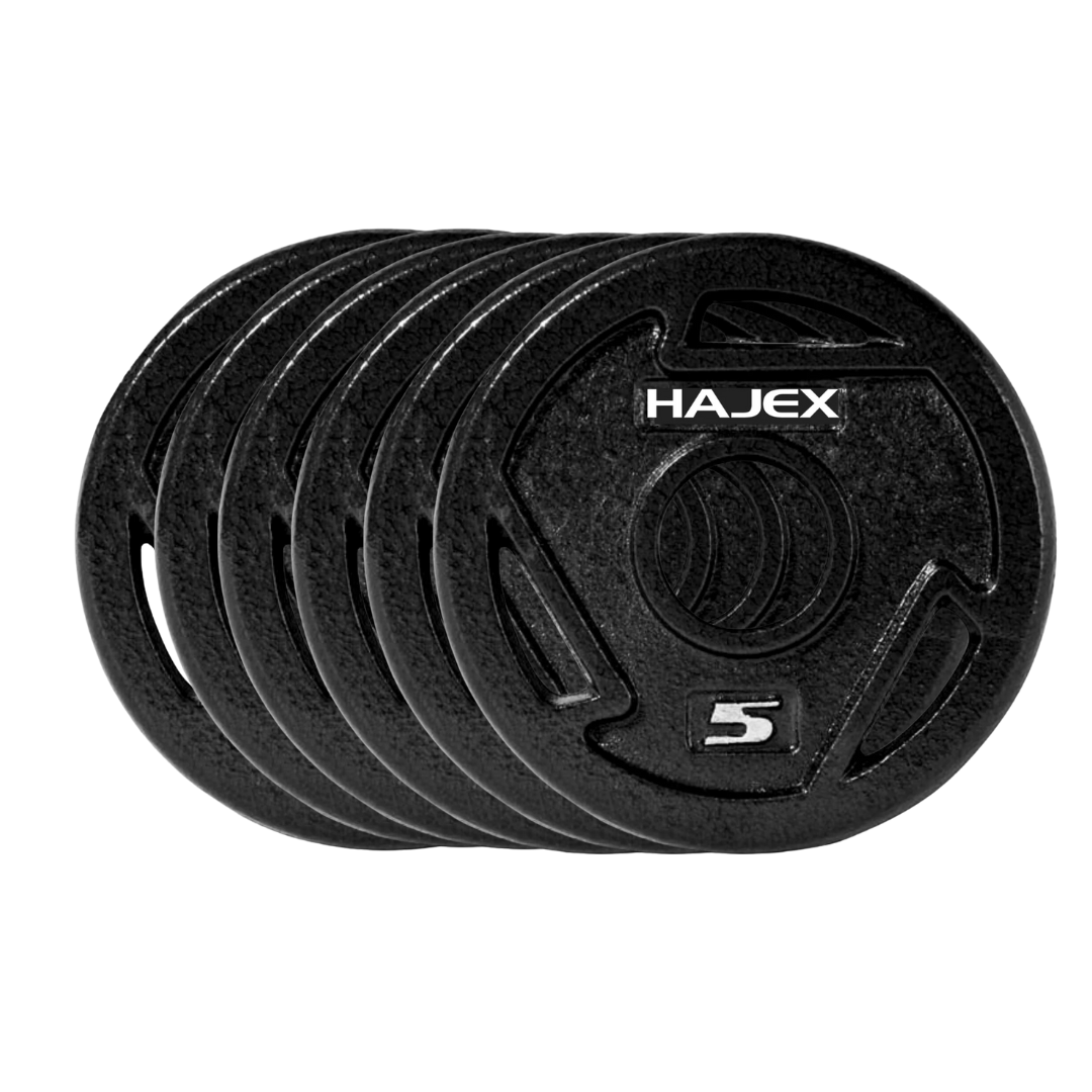 HAJEX Weight Plate Sets 