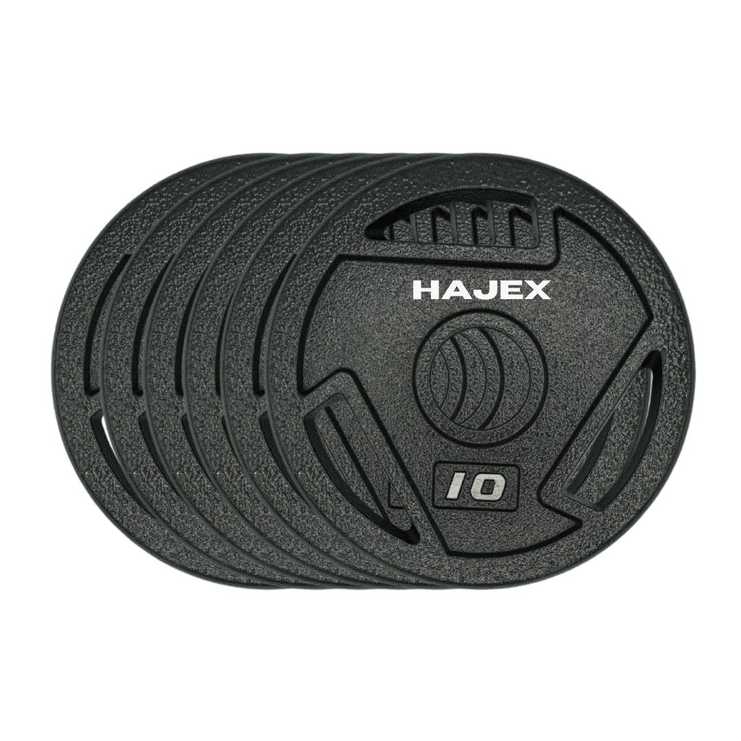 HAJEX Weight Plate Sets 