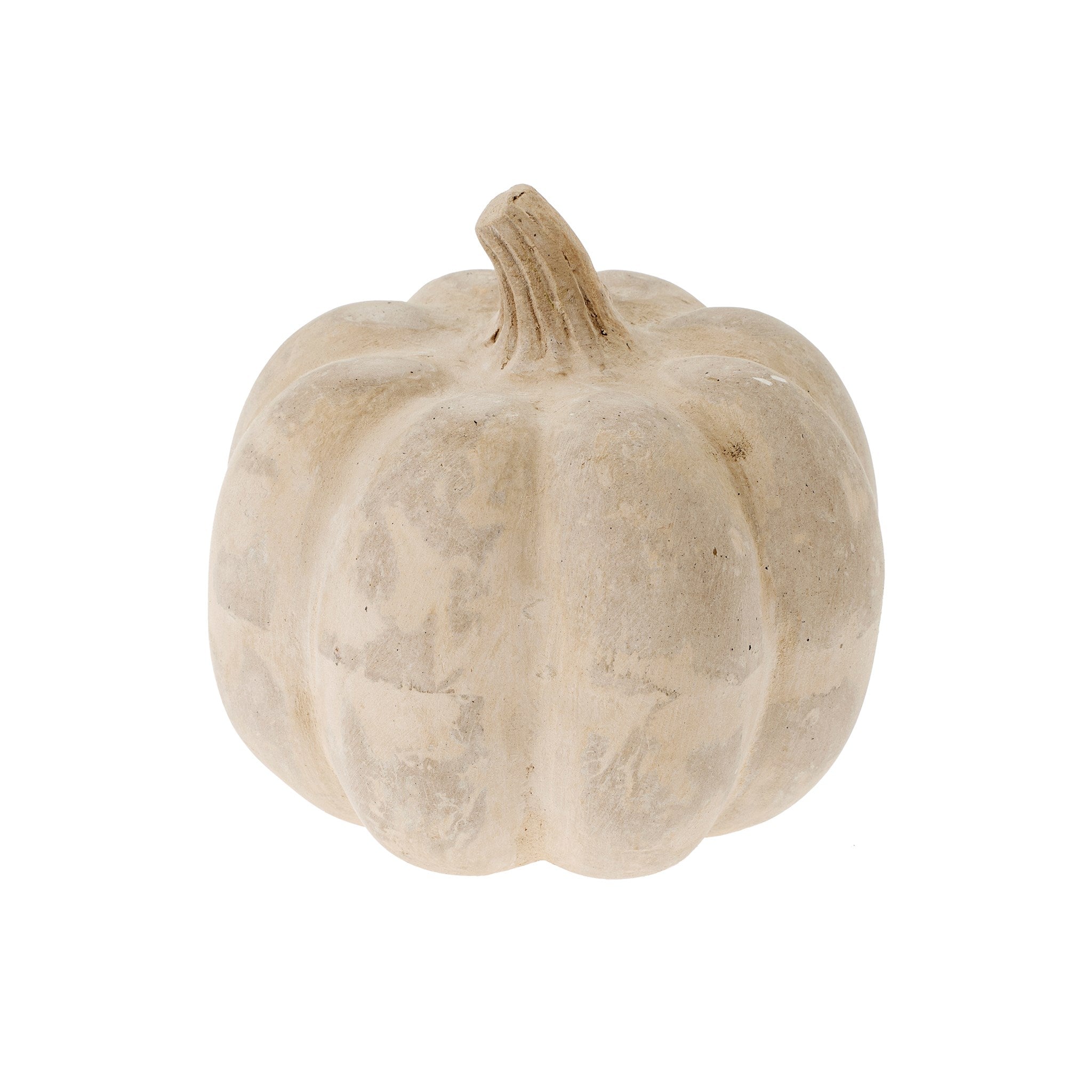 Paper Mache Pumpkin 