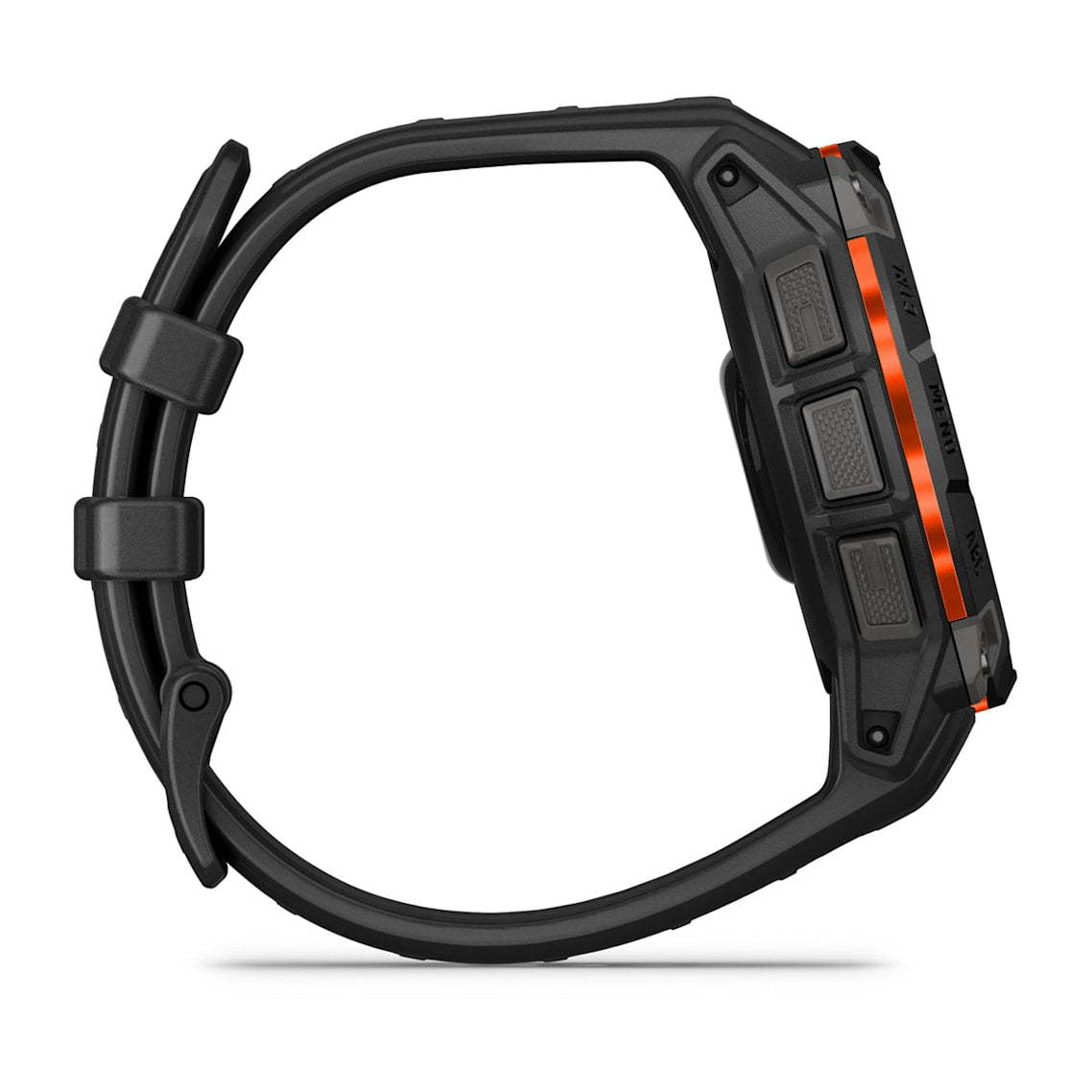 Instinct® 3 – 45 mm Solar Black