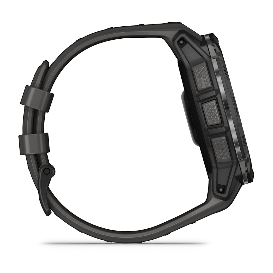 Garmin Instinct 3 – 50 mm, AMOLED Black with Charcoal Band