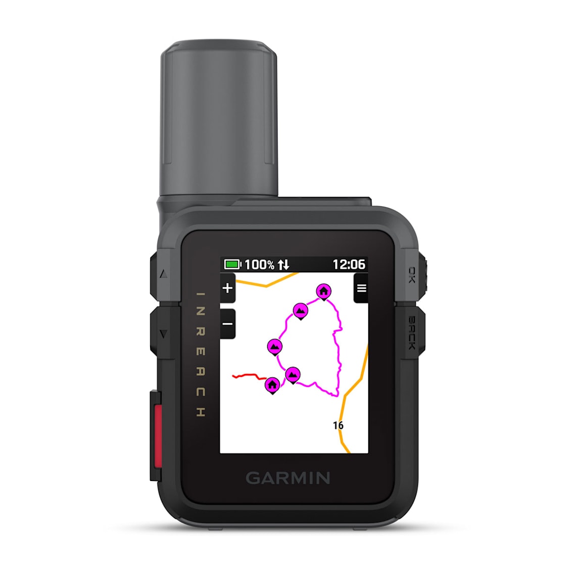 inReach® Mini 3 Compact SOS Satellite Communicator with Touchscreen