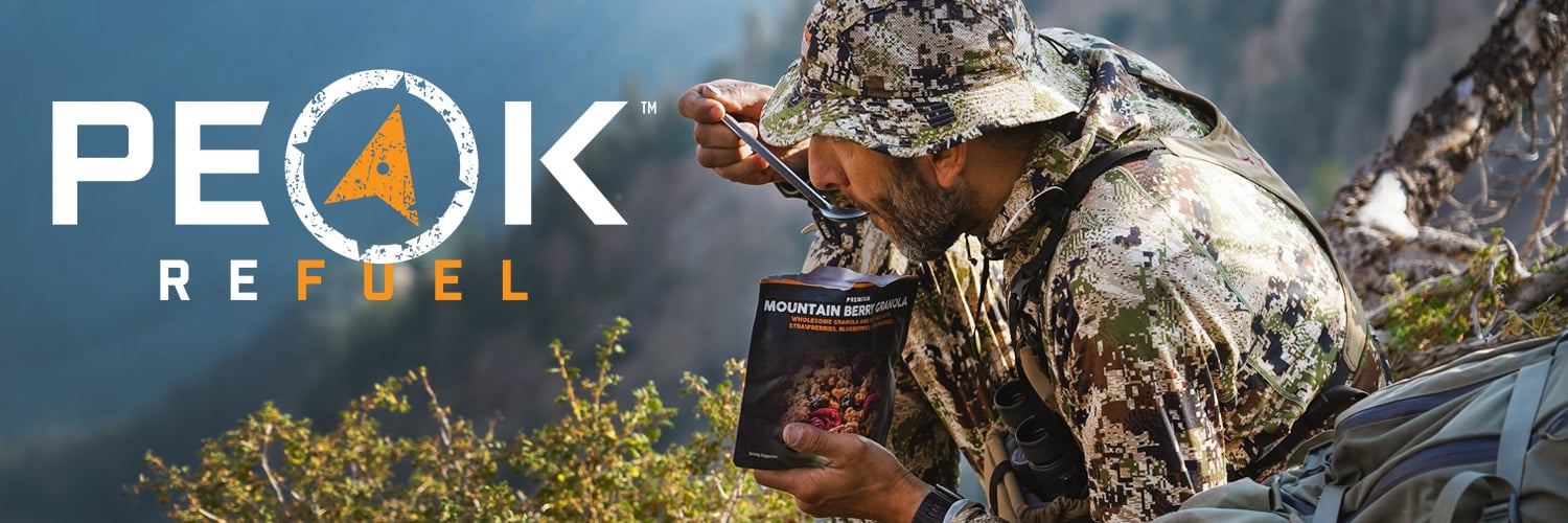 Peak Refuel Titanium Spork 