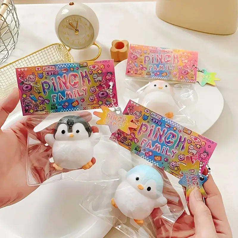 Taba Squishy - Penguin 