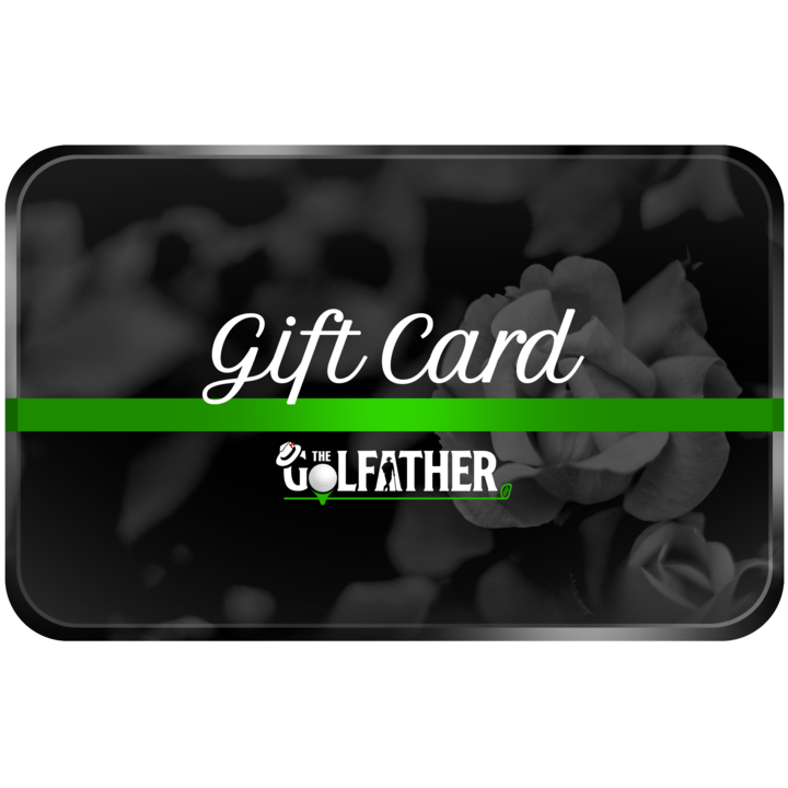 The Golfather Gift Card 