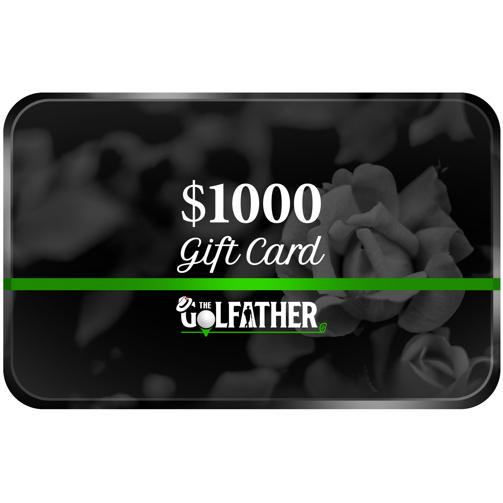 The Golfather Gift Card 
