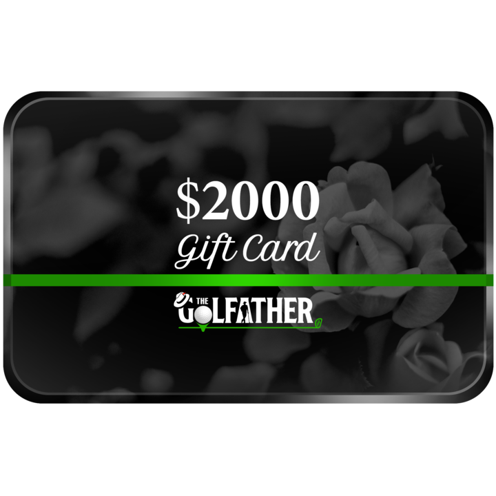 The Golfather Gift Card 