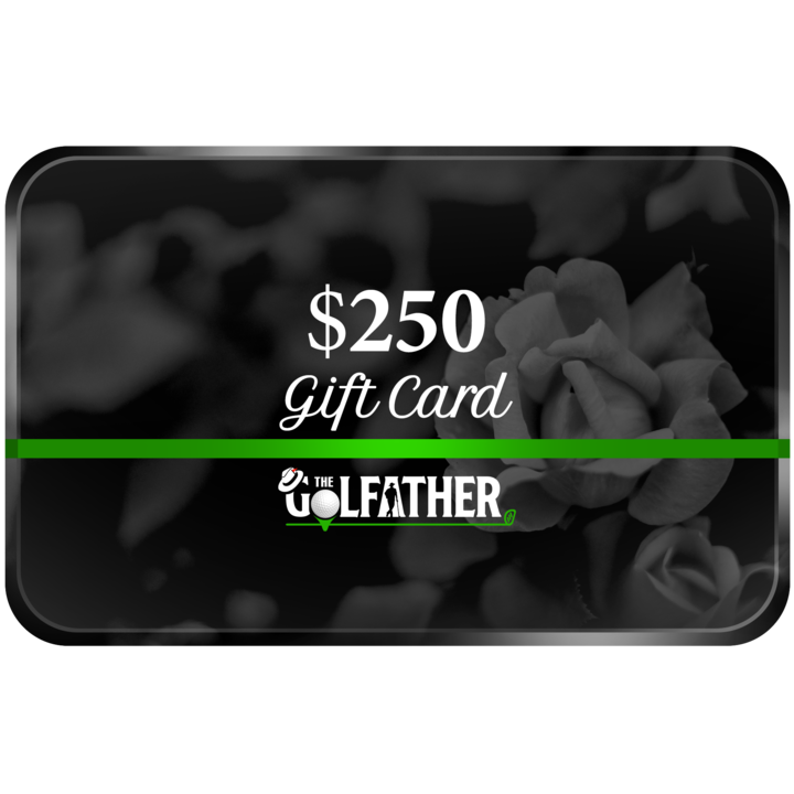 The Golfather Gift Card 