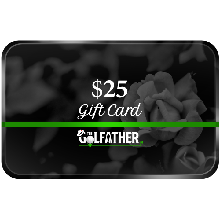 The Golfather Gift Card 