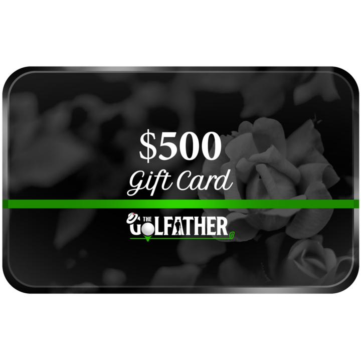 The Golfather Gift Card 