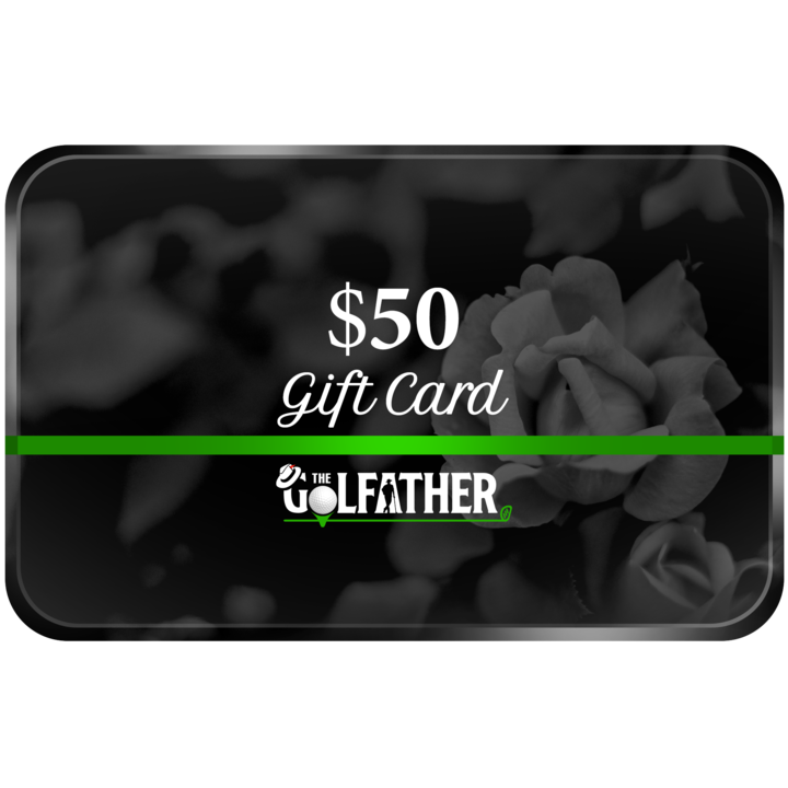 The Golfather Gift Card 