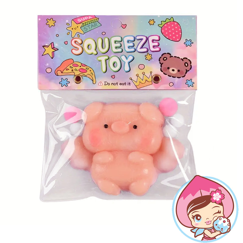 Taba Squishy - Baby Pig 
