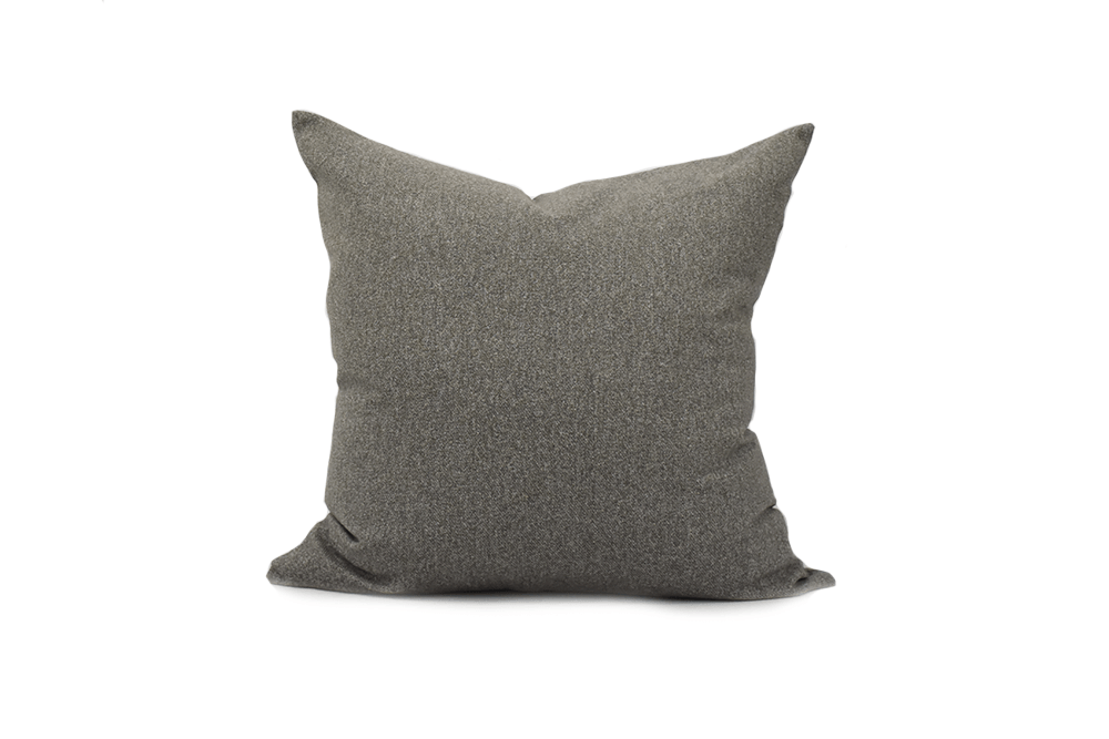 Graphite Cushion Cover 