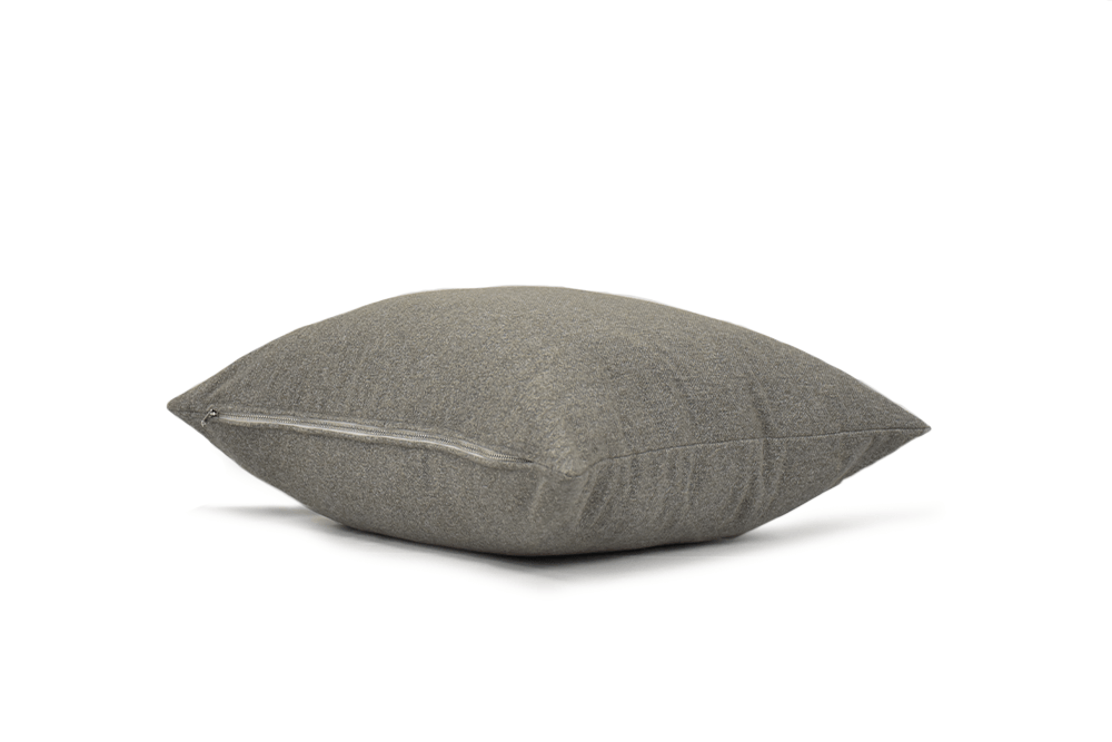 Graphite Cushion Cover 
