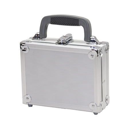 TZ Case PKG-08 Aluminum Packaging Silver Case