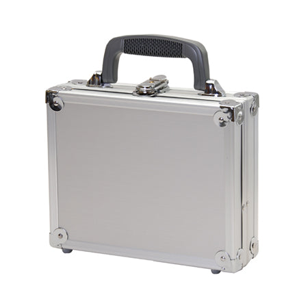 TZ Case PKG-10 Aluminum Packaging Case Silver