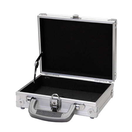 TZ Case PKG-10 Aluminum Packaging Case Silver