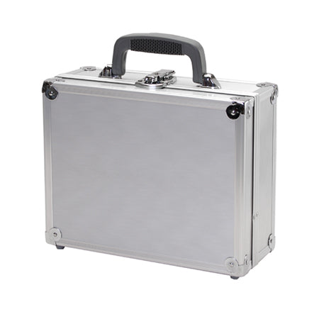 TZ Case PKG12 Aluminum Packaging Silver Tool Case