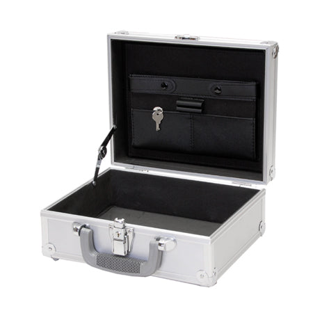 TZ Case PKG12 Aluminum Packaging Silver Tool Case