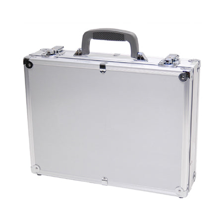 TZ Case PKG-16 Silver Aluminum Packaging Case