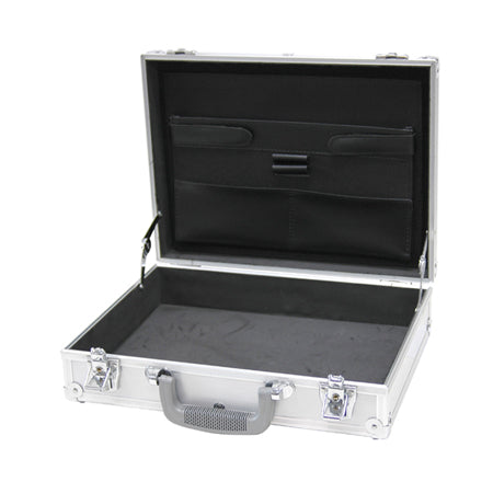 TZ Case PKG-16 Silver Aluminum Packaging Case