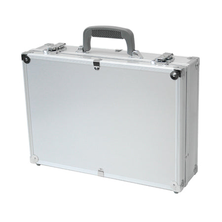 TZ Case PKG-17 Aluminum Packaging Case Silver