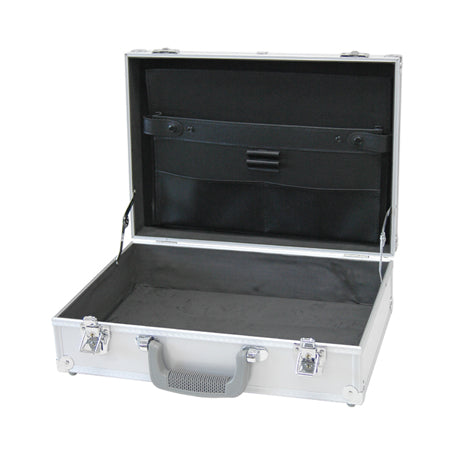 TZ Case PKG-17 Aluminum Packaging Case Silver