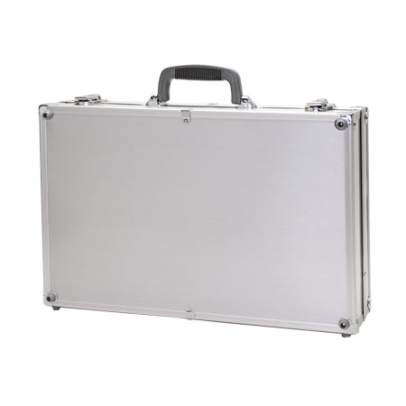 TZ Case PKG-20 Aluminum Packaging Case Silver