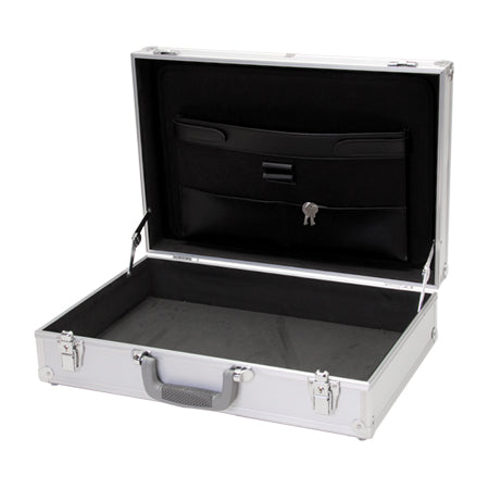 TZ Case PKG-20 Aluminum Packaging Case Silver