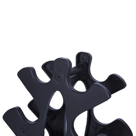 Neoprene Dumbbells Pairs & Sets With Rack 