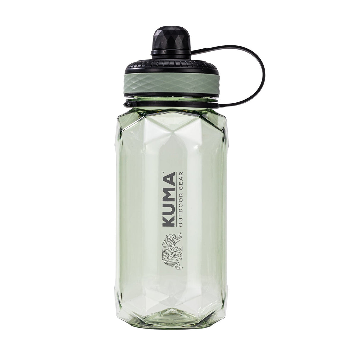 Poly Mountain Water Bottle