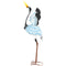 Outsunny Flying Crane Garden Statue, 42.5