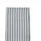 Positano Tablecloth – Denim Grey Cotton Table Linen with Classic Stripes, 90