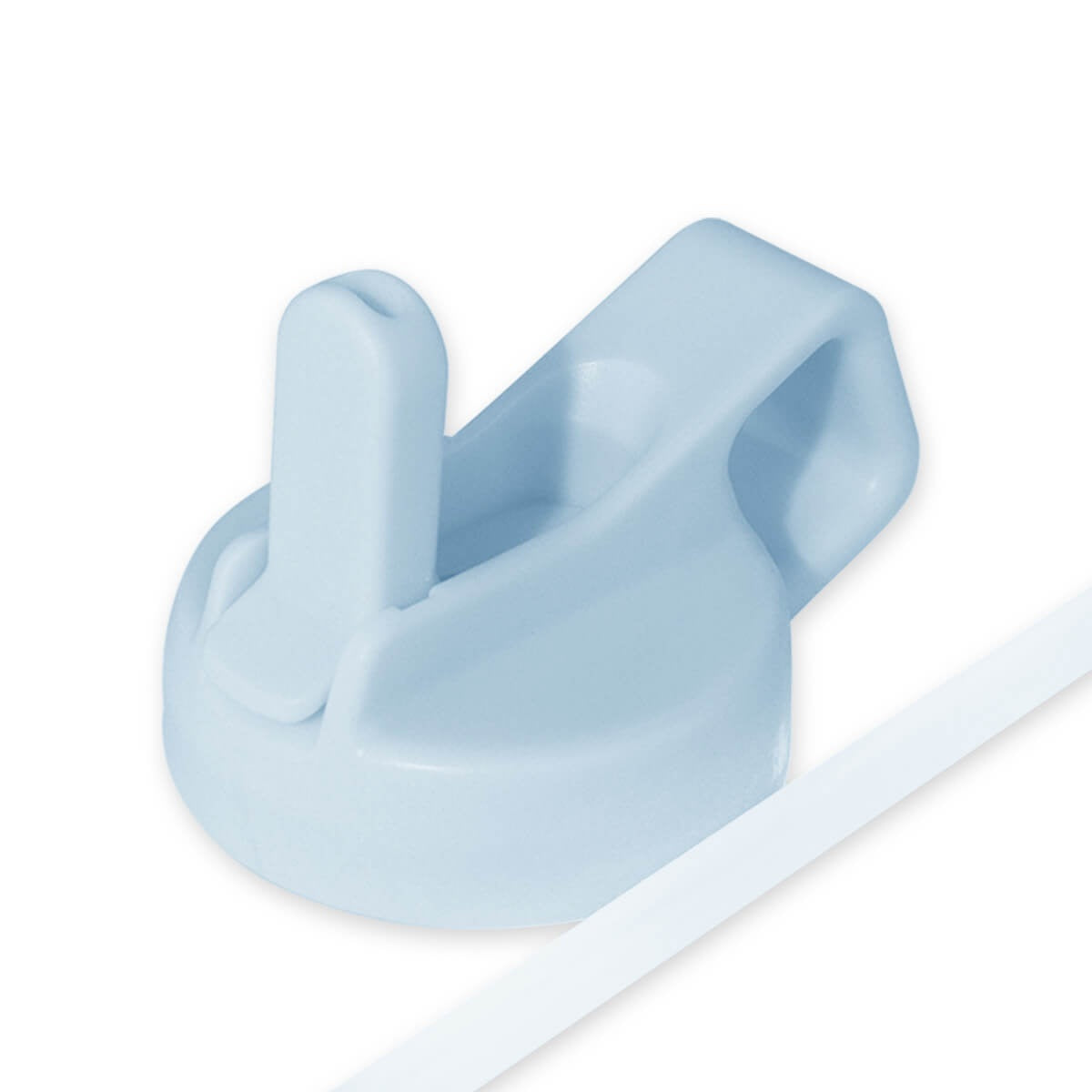 AquaFlask Cube Straw Lid – BPA-Free Leak-Proof Replacement with Easy Carry Handle 