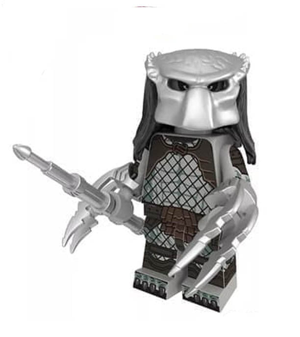 Minifigure - Predator Guardian 