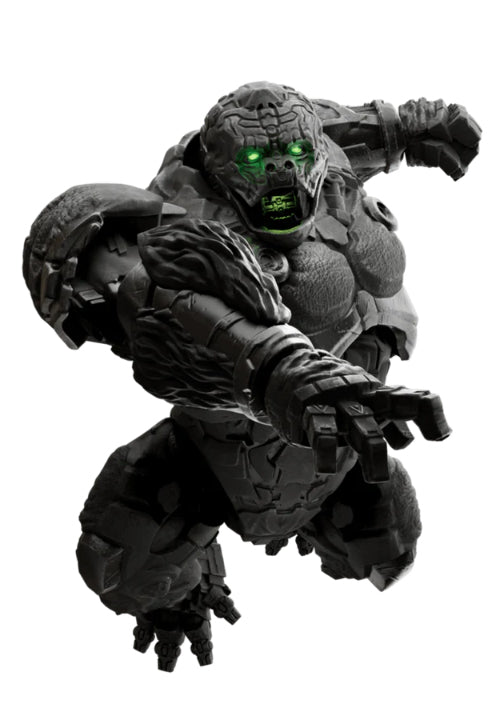 Blokees Transformers Classic Class - Optimus Primal Beast 04 Rise of the Beasts 