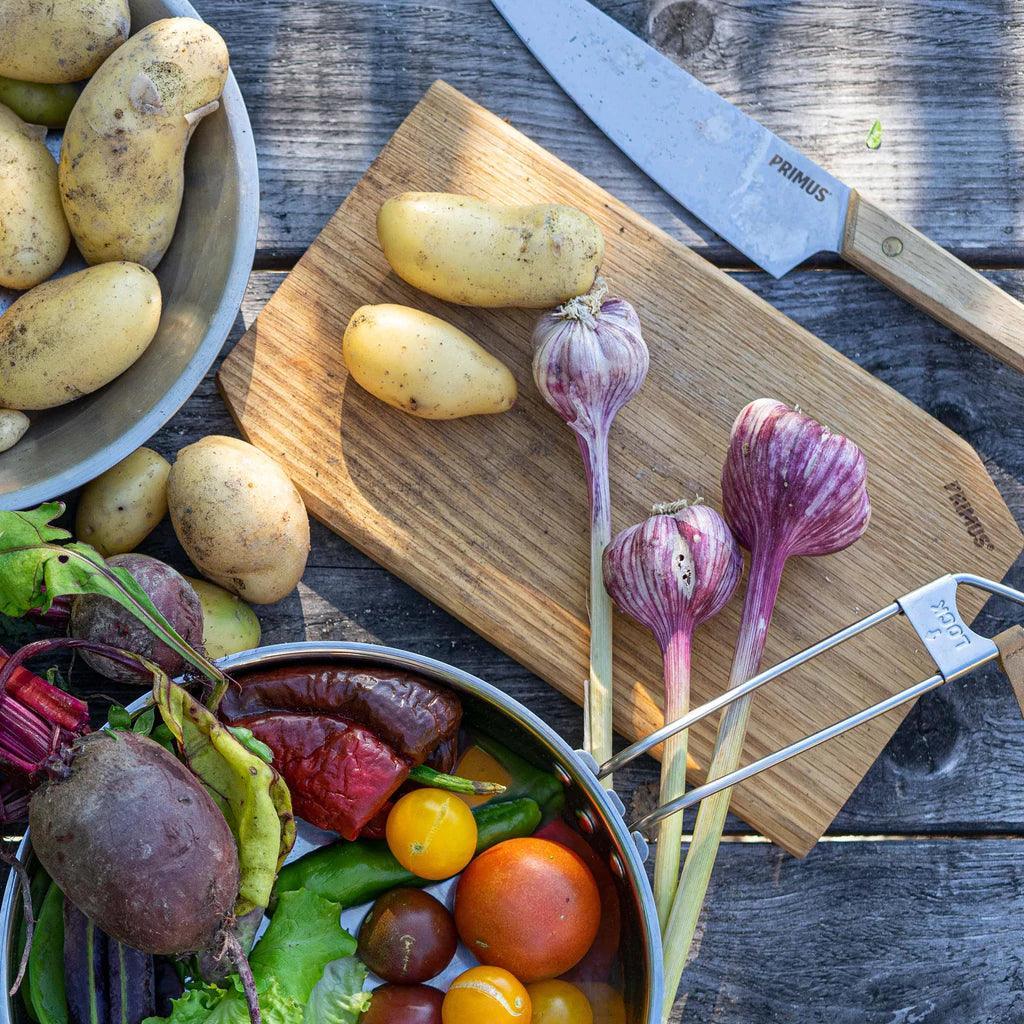 Primus CampFire Cutting Set 