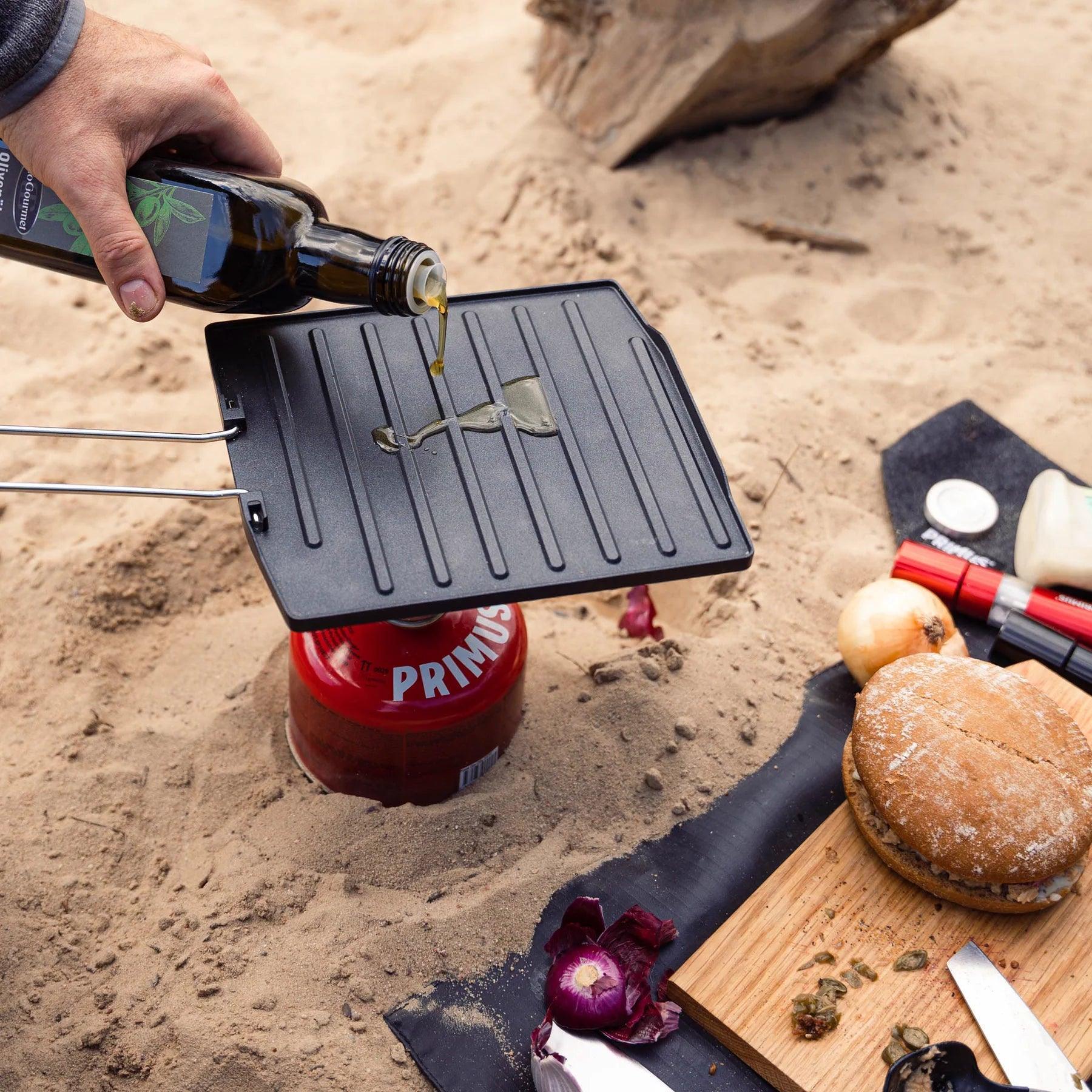Primus CampFire Griddle Plate 
