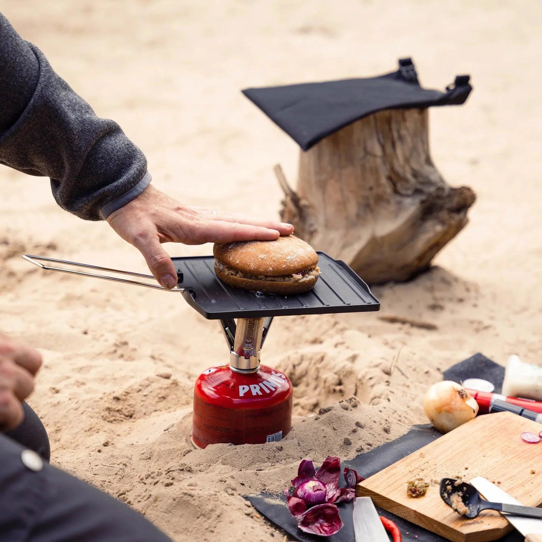 Primus CampFire Griddle Plate 